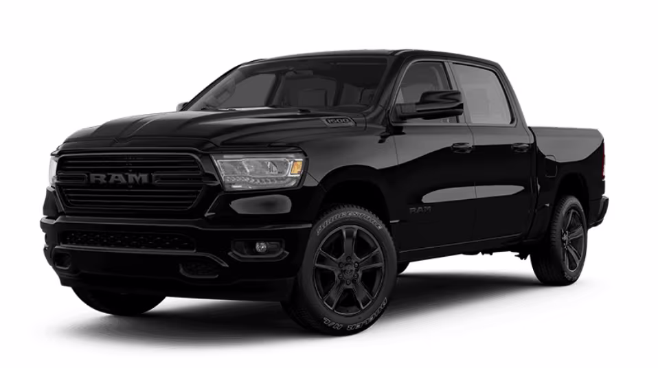 Ram Pickup